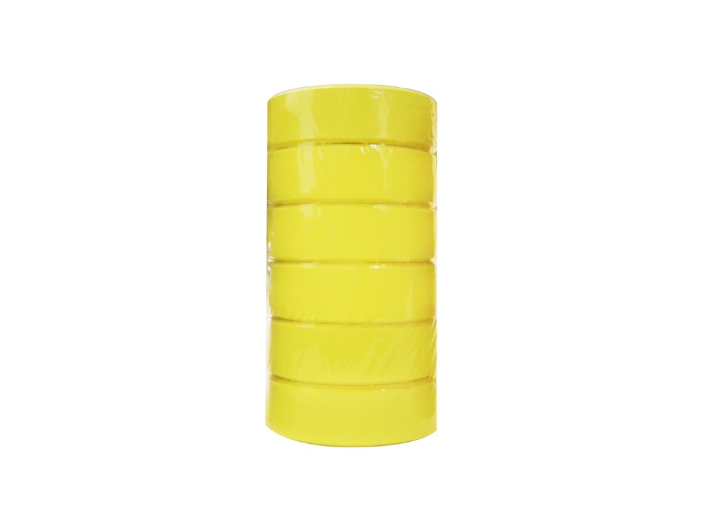 Tempera Blocks 6 Pack Funstuff Lemon