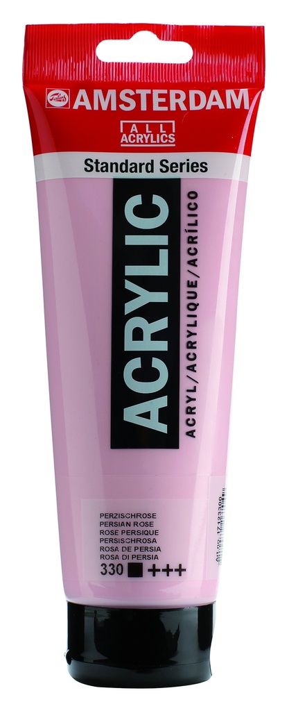 Amsterdam Standard Acrylic 250ML PERSIAN ROSE 330 **ND** SO