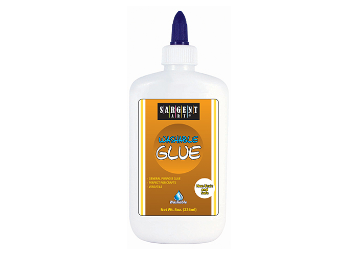 Glue School Grade 8oz. Sargent Art (22-1203)