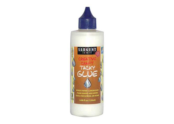Sargent Art Tacky Glue 4oz
