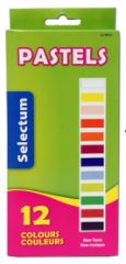 Selectum Chalk Pastel 12 Set *T*