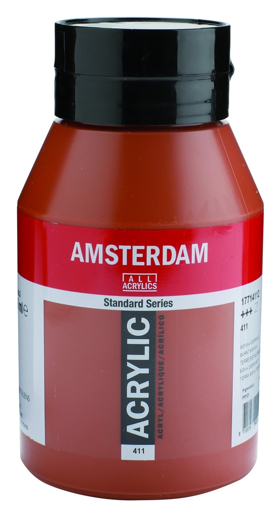 Amsterdam Standard Acrylic 1 LTR BURNT SIENNA **ND-SO**