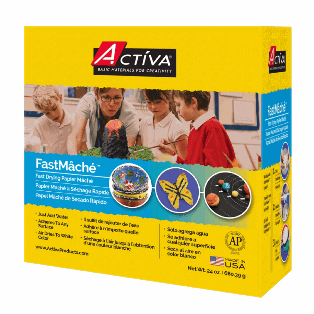 Activa FastMache 24oz Box