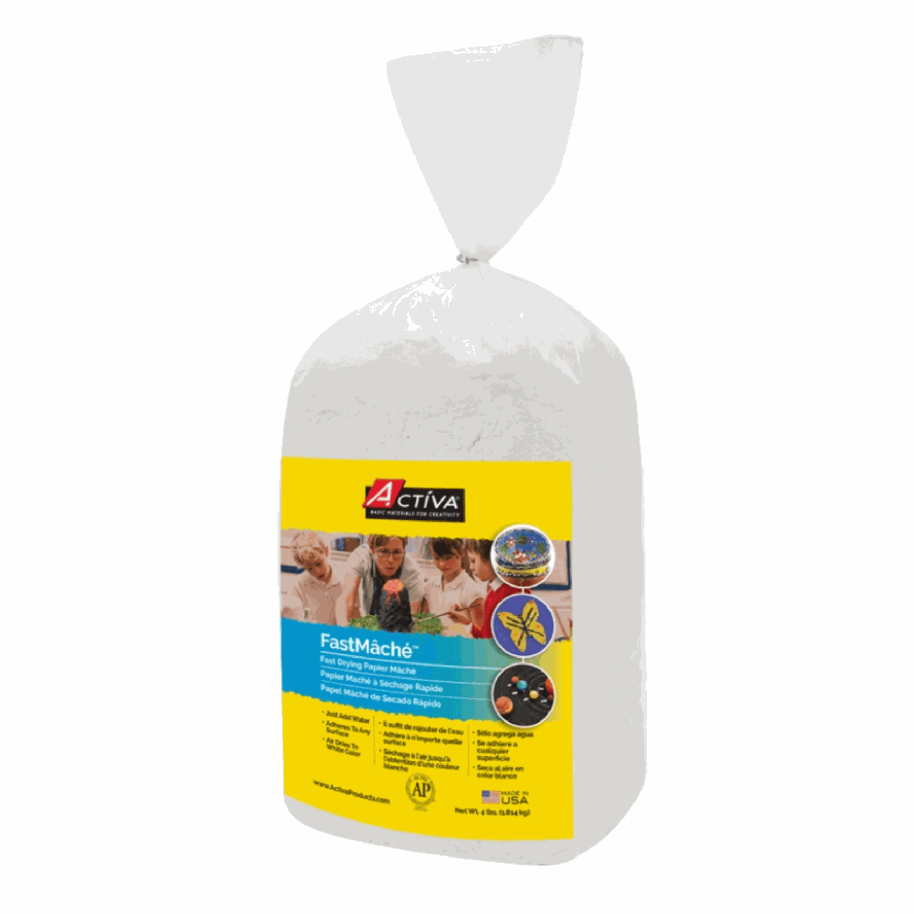 Activa FastMache 4lb