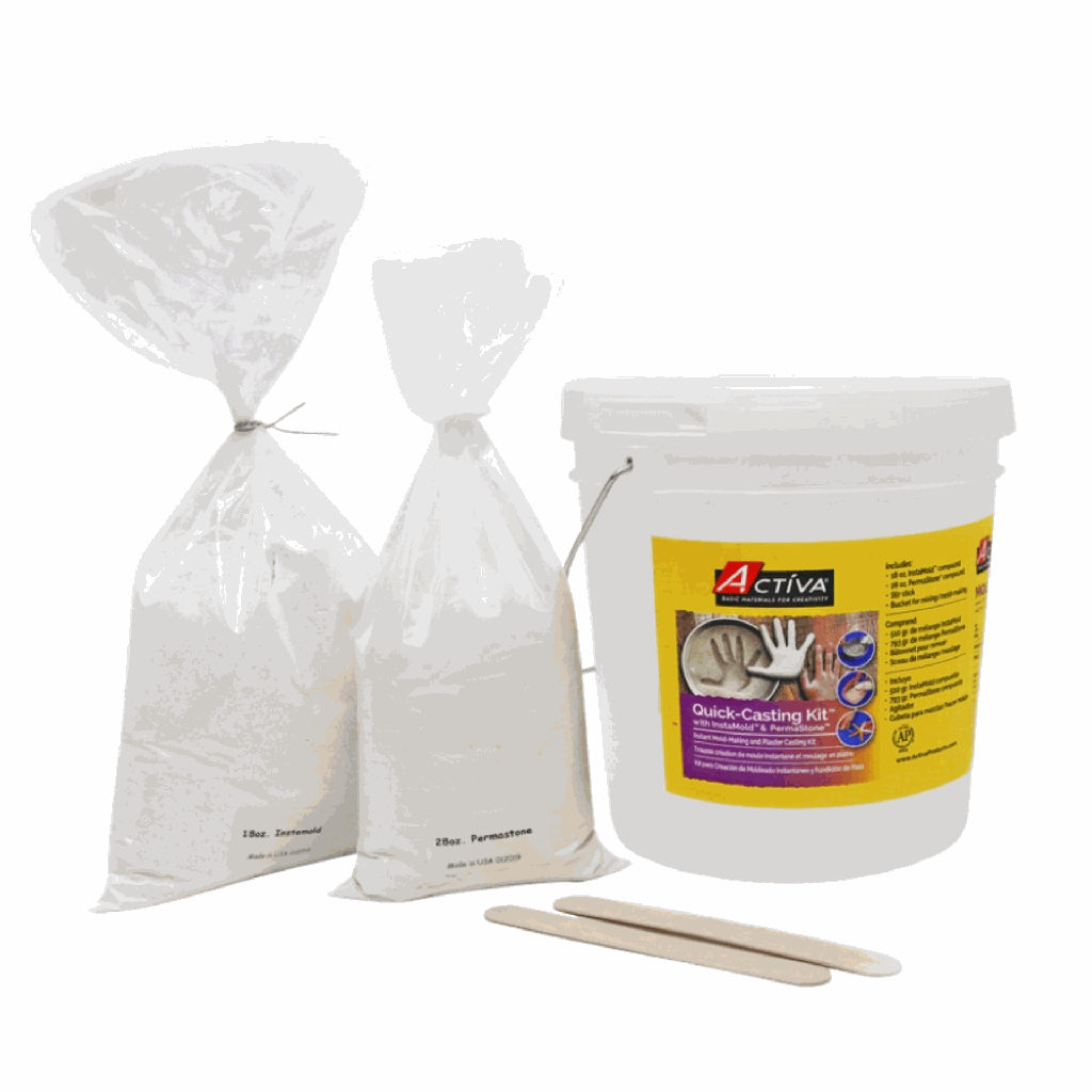 Activa Quick Casting Kit with Instamold