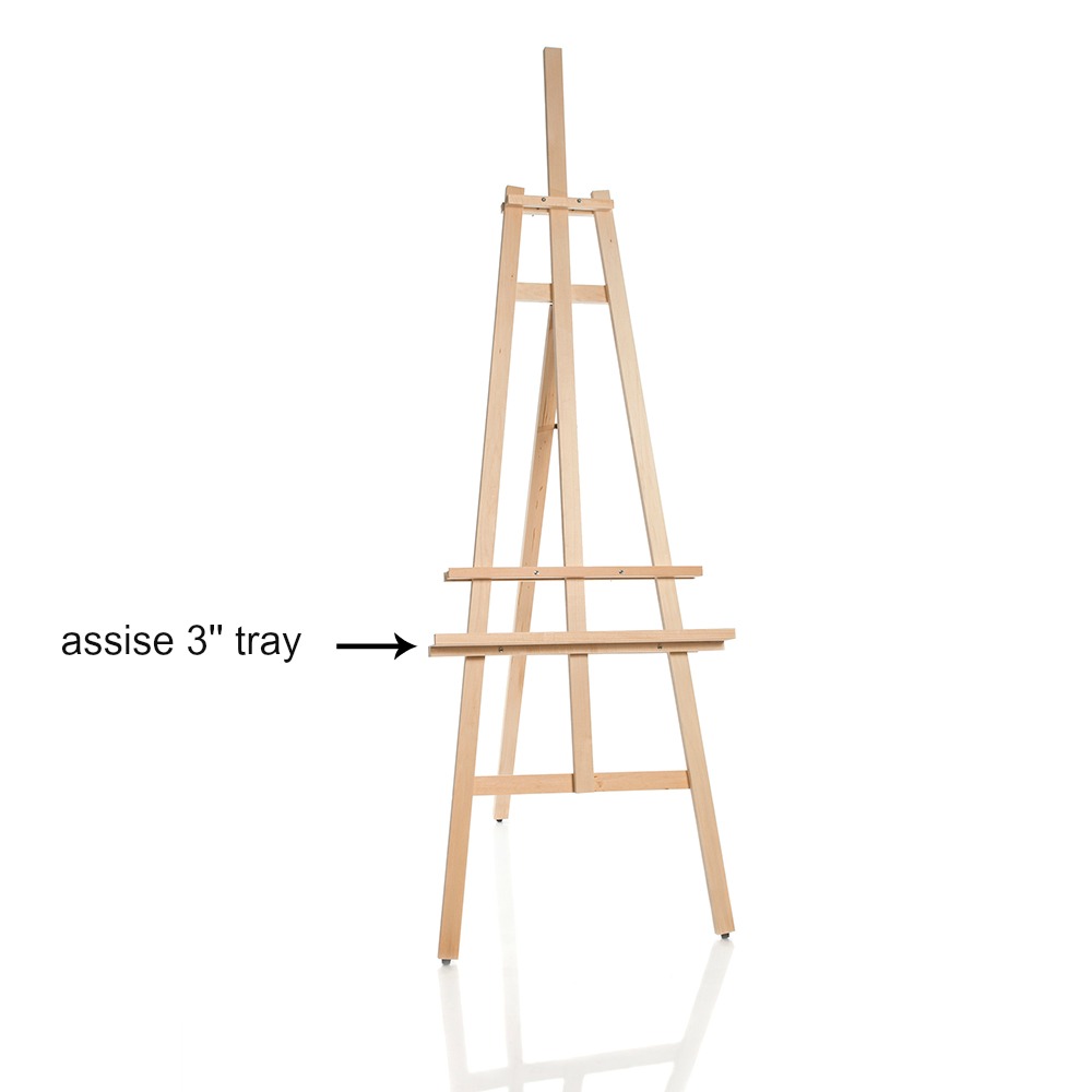 Adjustable 3" Tray for Gotrick 64" Studio Easel *ND*