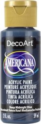 Americana Acrylic Deep Midnight Blue 2oz**ND**