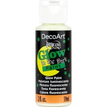 Americana Acrylic Glow-in-the-Dark 2oz