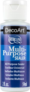 Americana Multi-Purpose Sealer 2oz **ND**