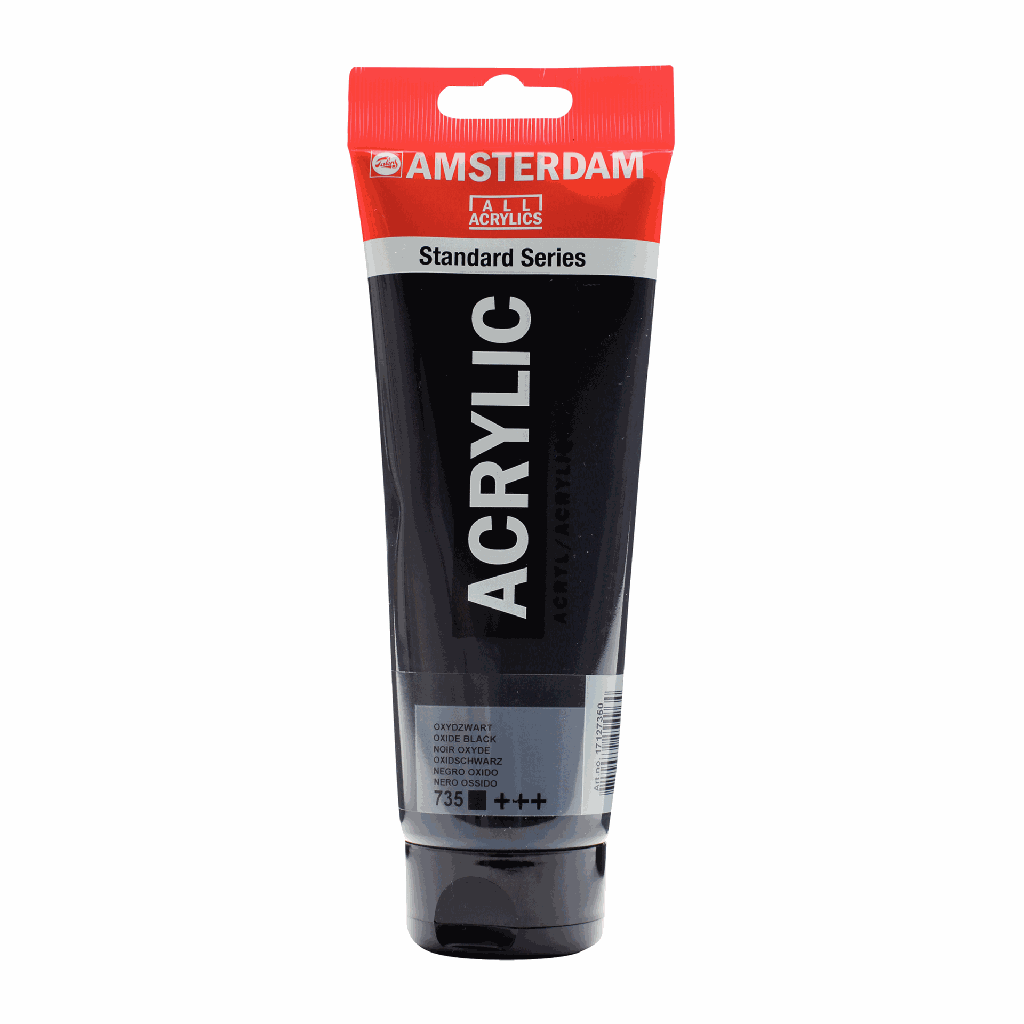 Amsterdam Standard Acrylic 250ML PERM BLU VIOL 568 **ND**
