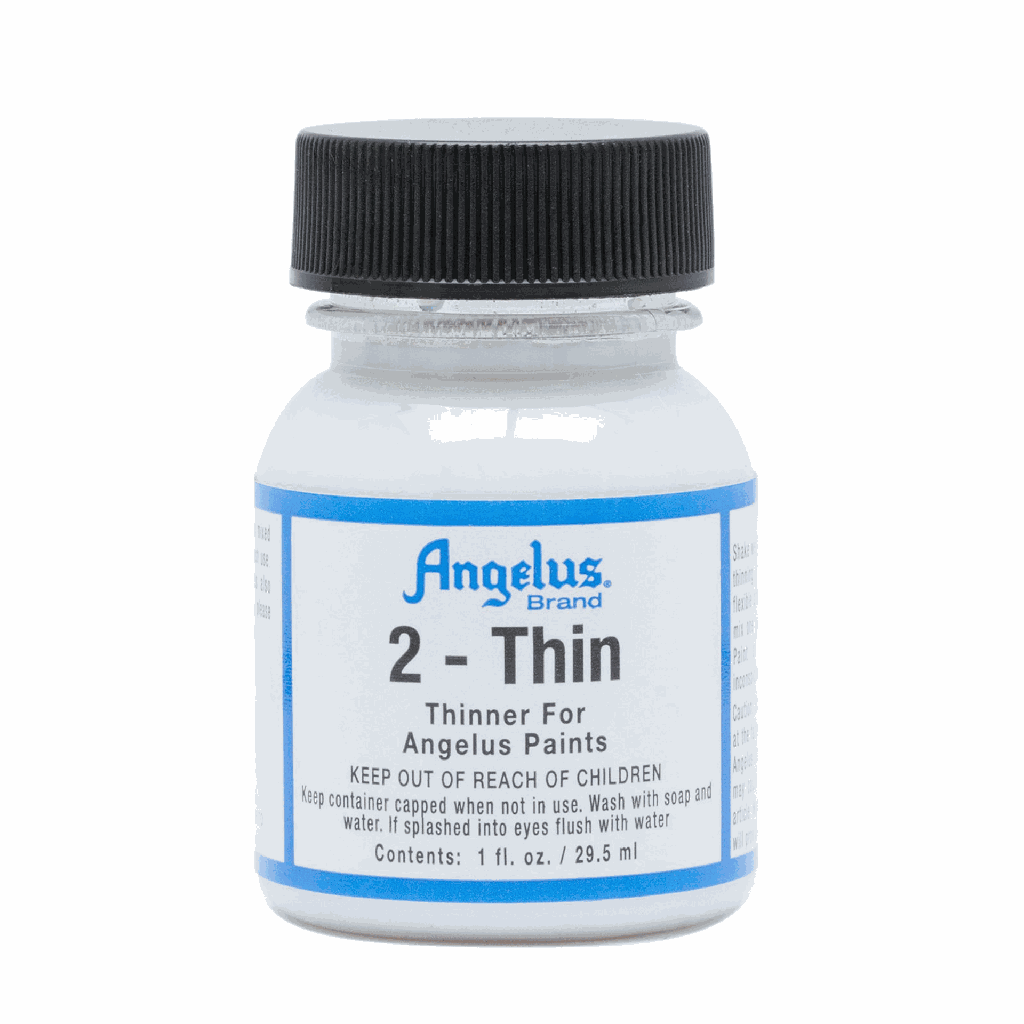 Angelus Acrylic Medium 2-Thin 1oz