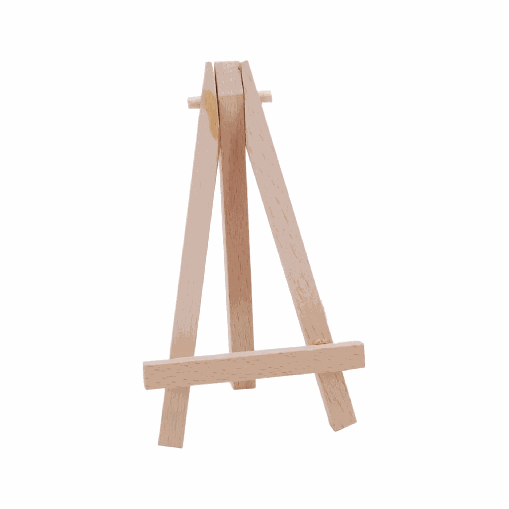 Art Alternatives Mini Easel - Natural