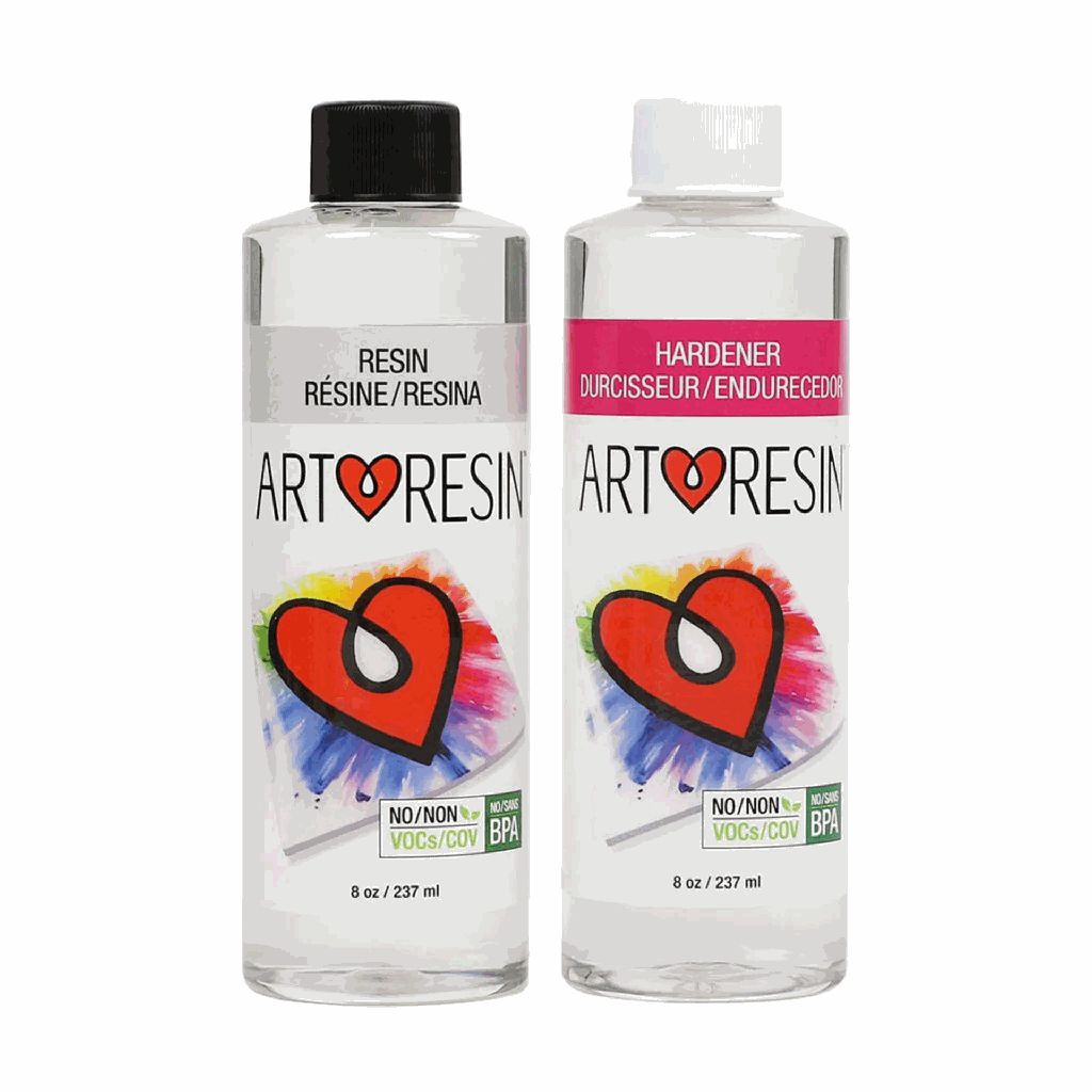 Art Resin Epoxy Resin kit 16oz  **ND**