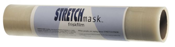 Artool Stretch Mask 18" x 25 yards (102)