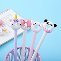 BCmini Animal Donut Gel Pen **ND**
