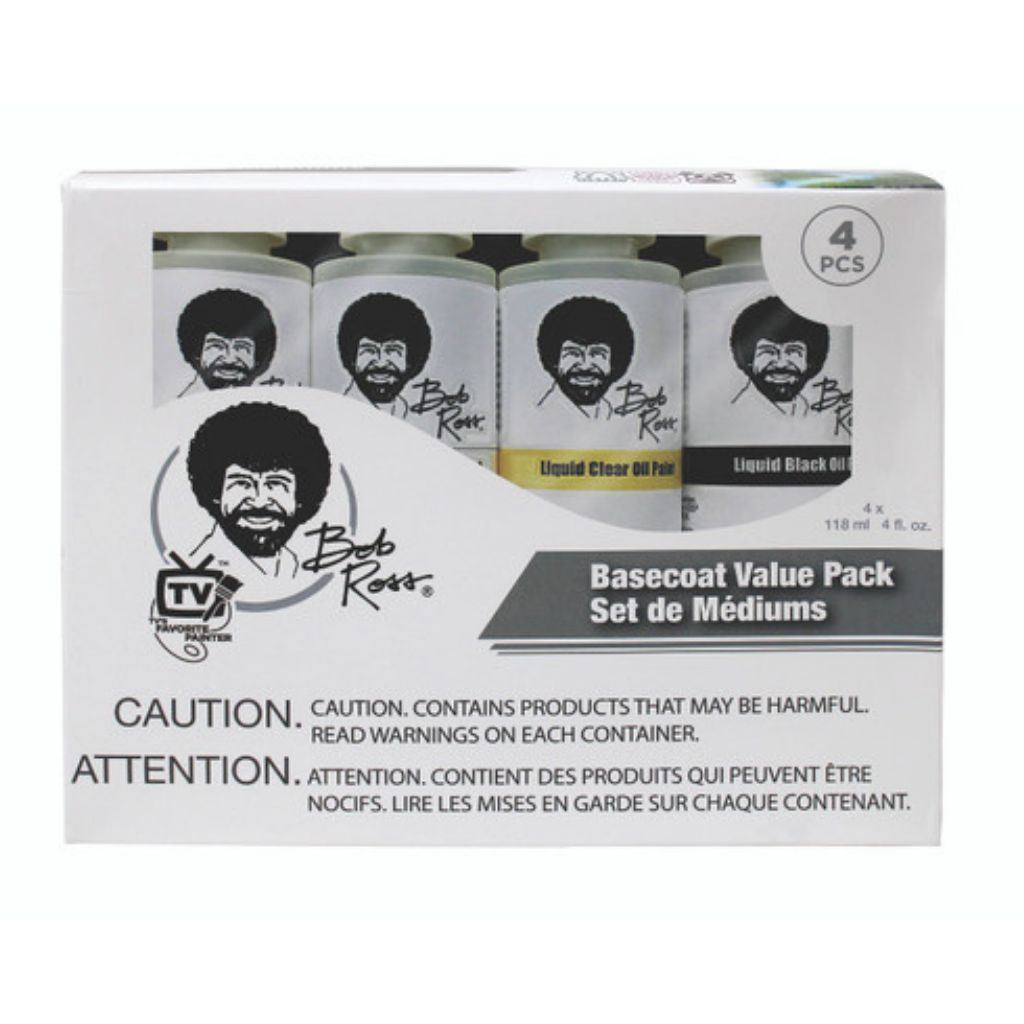 Bob Ross Basecoat Value Pack