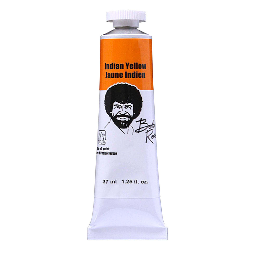 Bob Ross Landscape Oil 37ml Tube Indian Yellow
