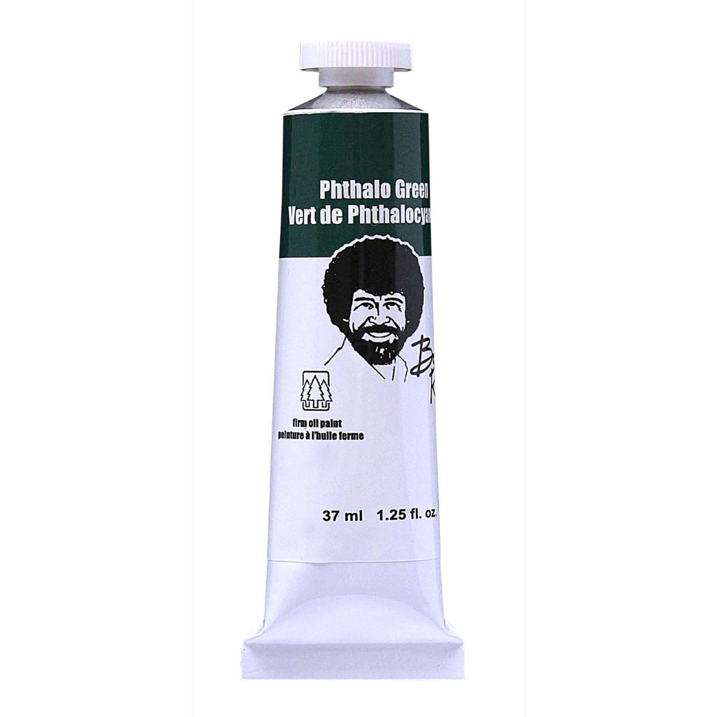 Bob Ross Landscape Oil 37ml Tube Phthalo Green