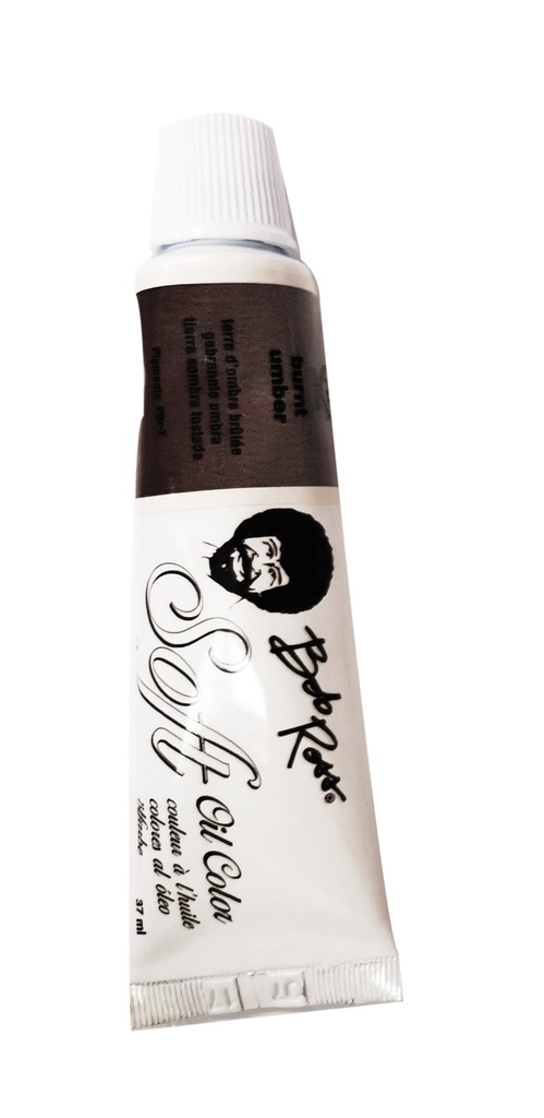 Bob Ross OC Soft Burnt Umber 37ml **ND**