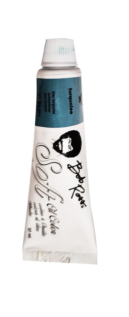 Bob Ross OC Soft Turquoise 37ml **ND**