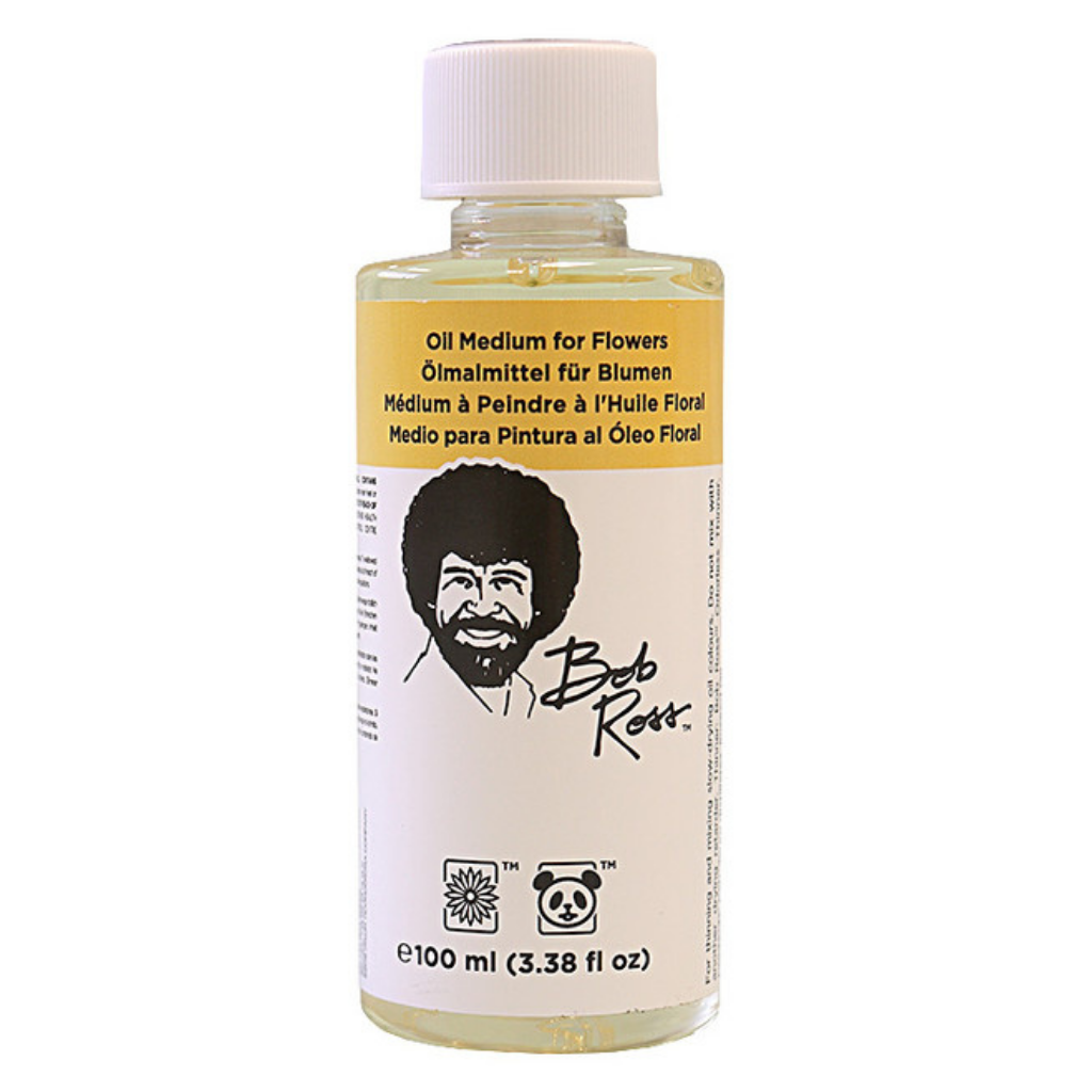 Bob Ross Oil Paint Medium 100ml **ND**