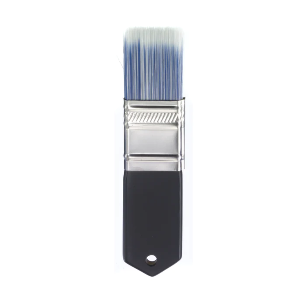 Dynasty Brush Blue Ice Palmer 1" Flat
