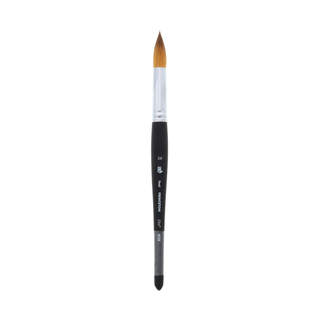 Princeton Brush Aqua Elite 20 Round