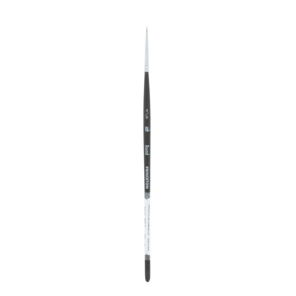 Princeton Brush Aqua Elite 5/0 Round