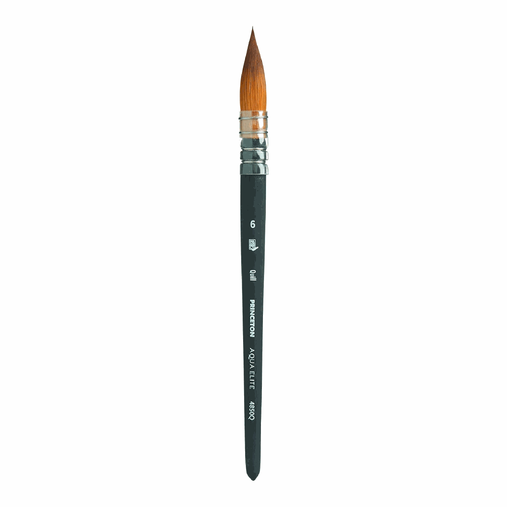 Princeton Brush Aqua Elite 6 Quill