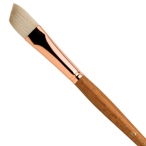 Princeton Brush Ashley Angle Bright 8