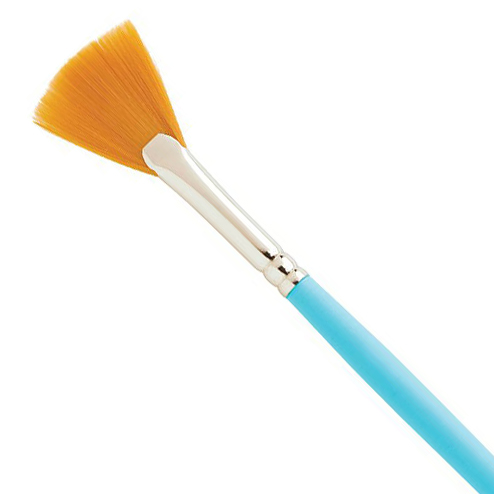 Princeton Brush Ashley Fan 6