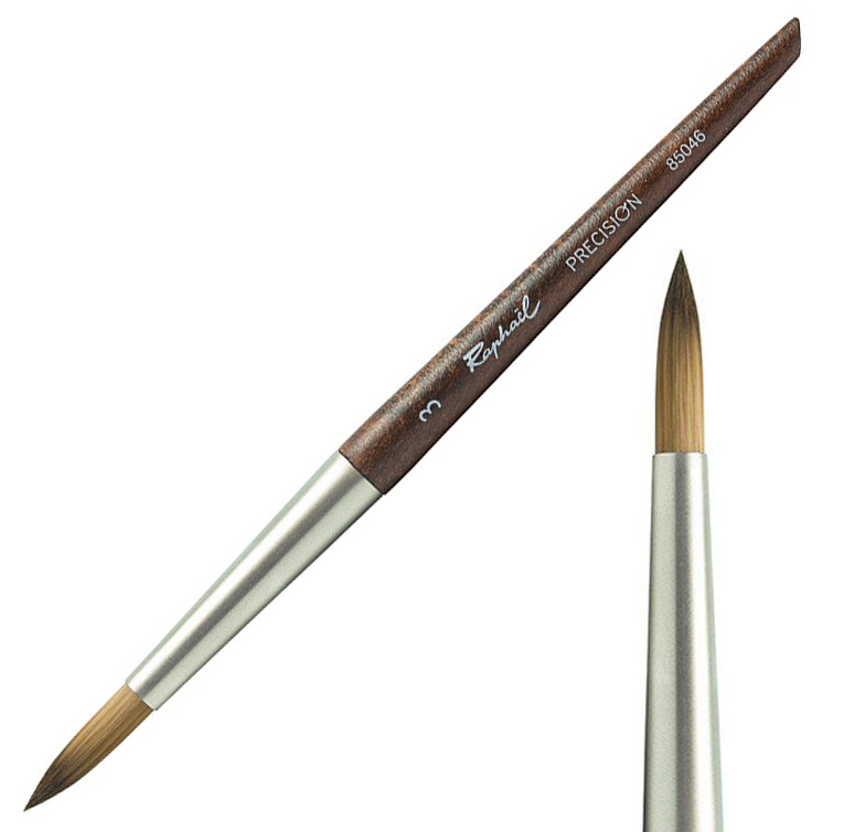 Princeton Brush Ashley Round 10