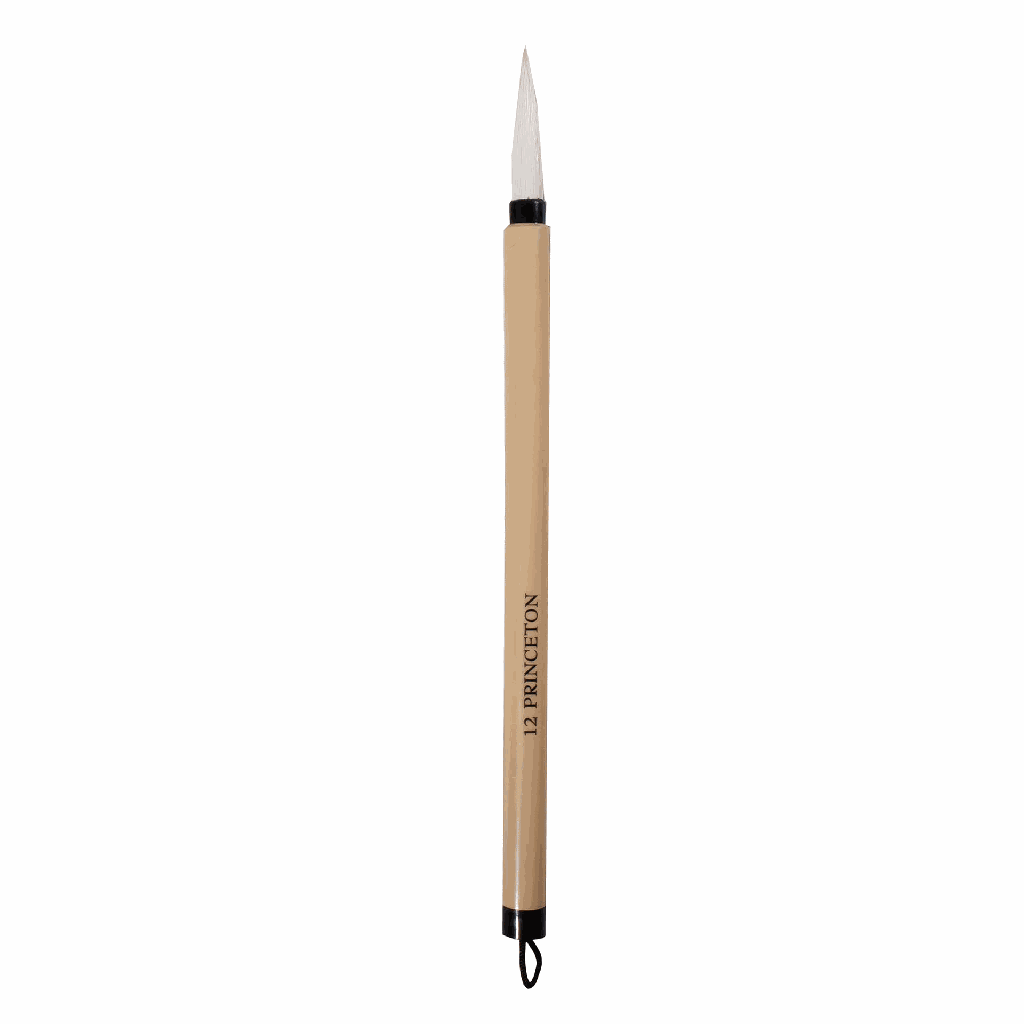 Princeton Brush Bamboo Round 12 (2150B-12)