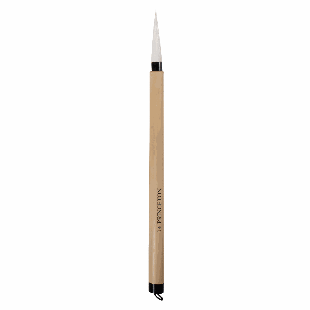 Princeton Brush Bamboo Round 14 (2150B-14)
