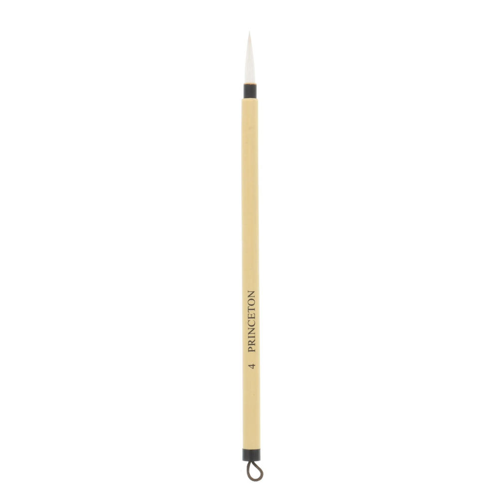 Princeton Brush Bamboo Round 4 (2150B-4)