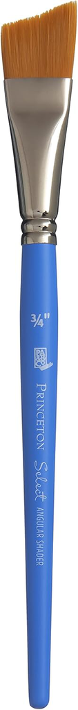 Princeton Brush Select Angular Shader 3/4 (3750AS-075)
