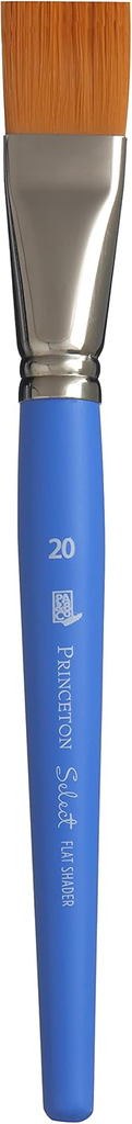 Princeton Brush Select Flat Shader 20 (3750FS-20)