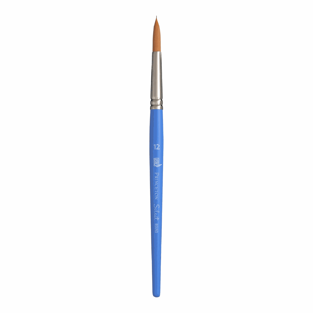Princeton Brush Select Round 12 (3750R-12)