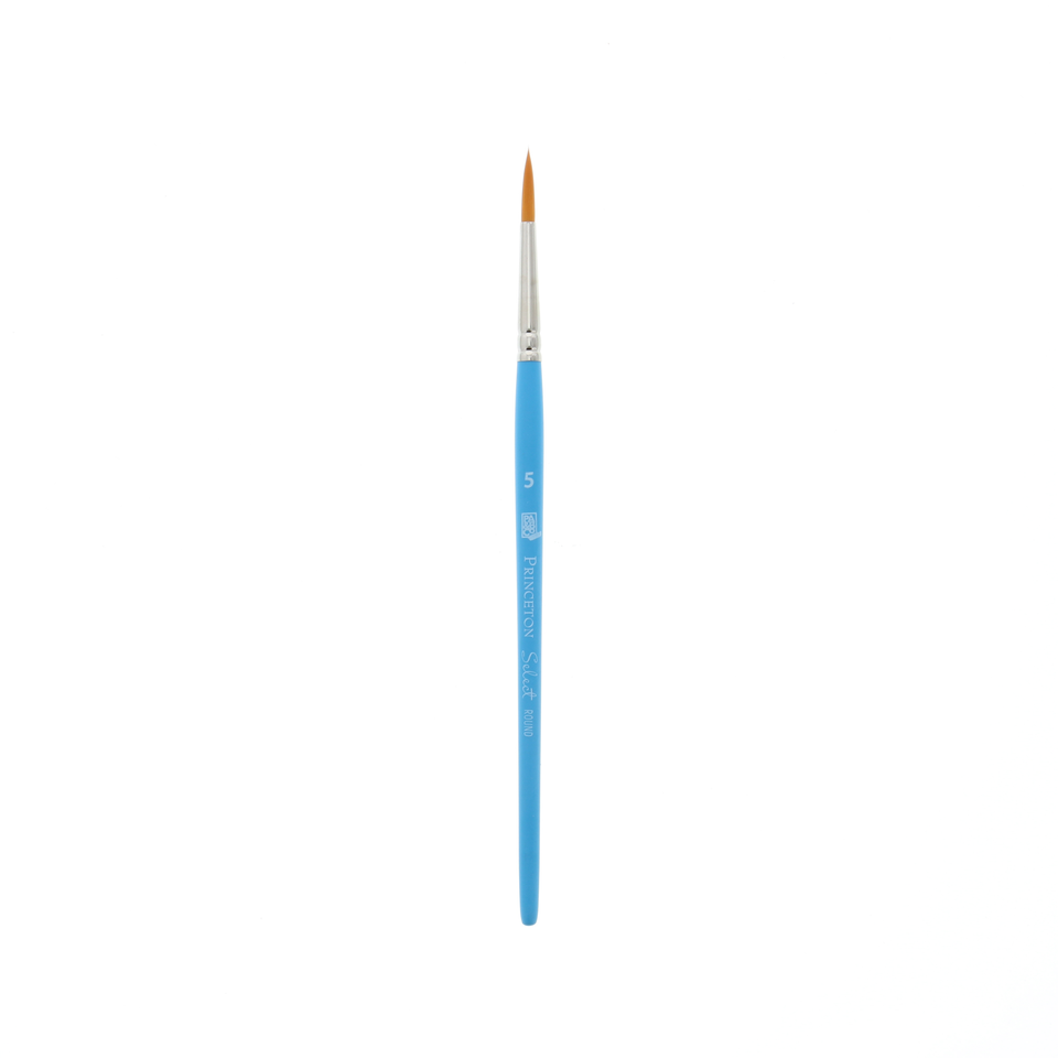 Princeton Brush Select Round 5 (3750R-5)