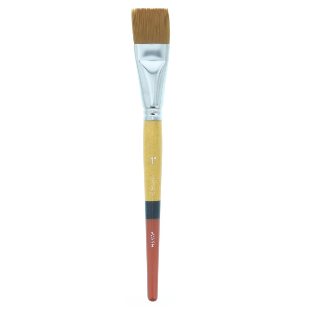 Princeton Brush SNAP Gold Taklon Wash 1" (9650W100)