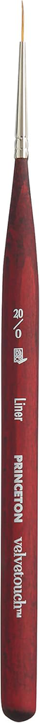 Princeton Brush Velvetouch Mini- Liner 20/0