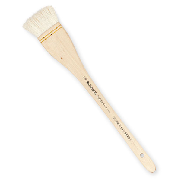 Brush Richeson Hake Sz.1 1/2"