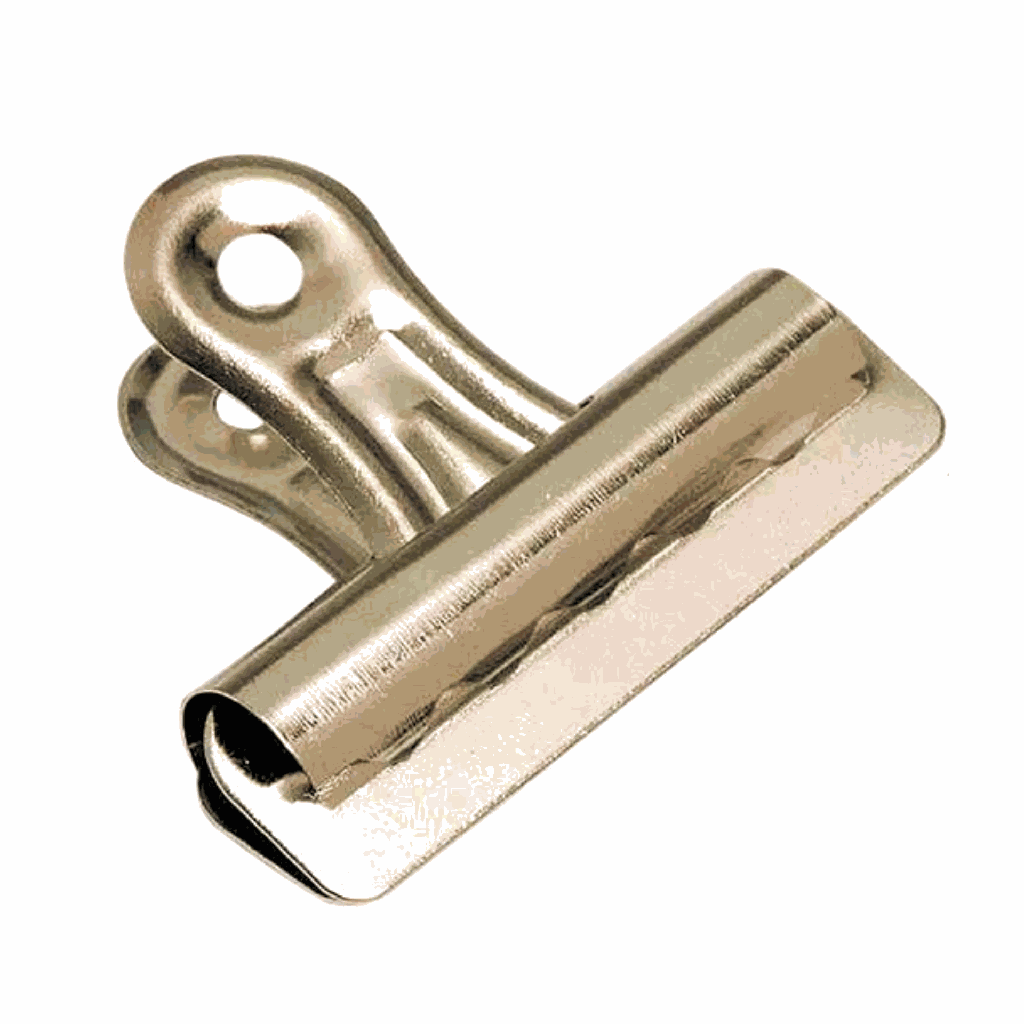 Bulldog Clip 3" Westcott