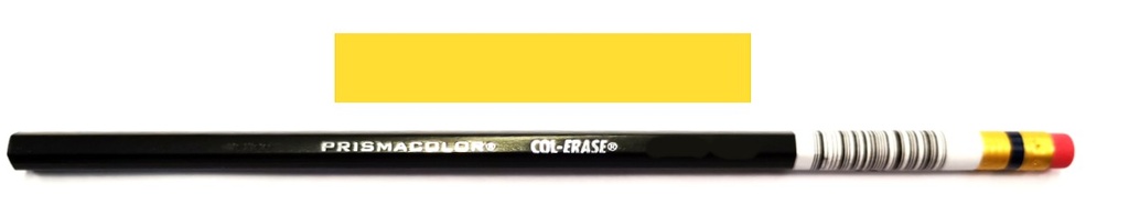 Col-Erase Yellow 20047 **ND**
