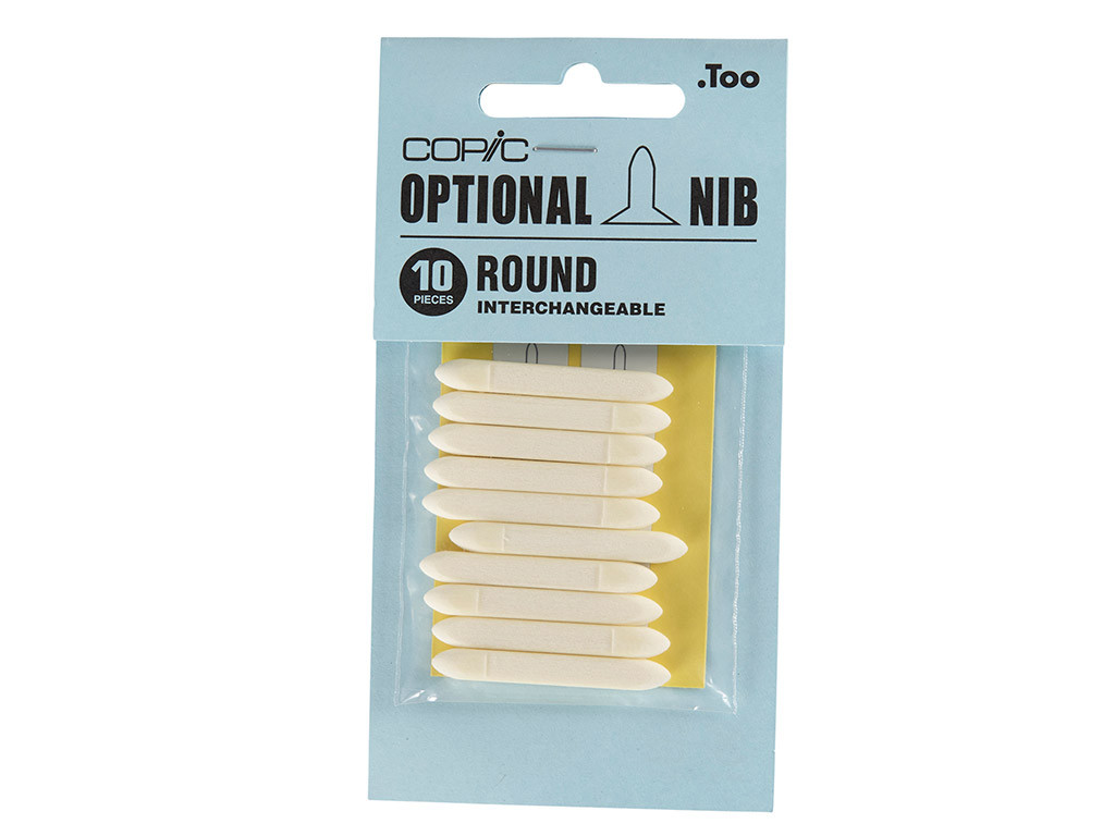 Copic Nib Round Nib **ND-SO**