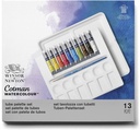 Cotman Watercolour Set Palette