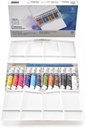 Cotman Watercolour Set Painting Plus Tubes
