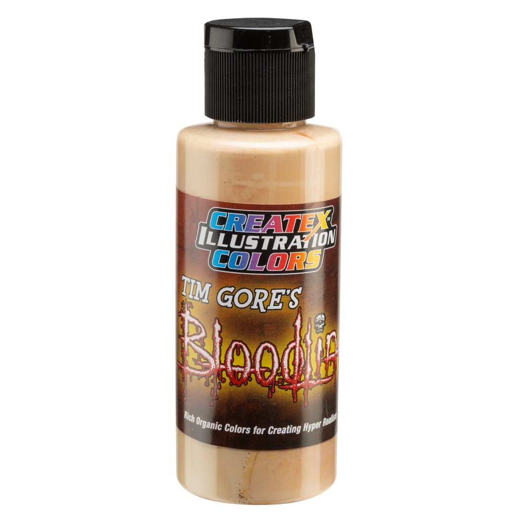 Createx Bloodline Dermatitis Tan 2oz
