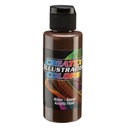Createx Illustration Burnt Umber 2oz