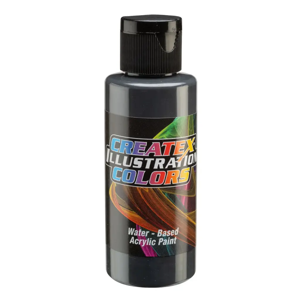 Createx Illustration Neutral Grey 1 2oz **SO**